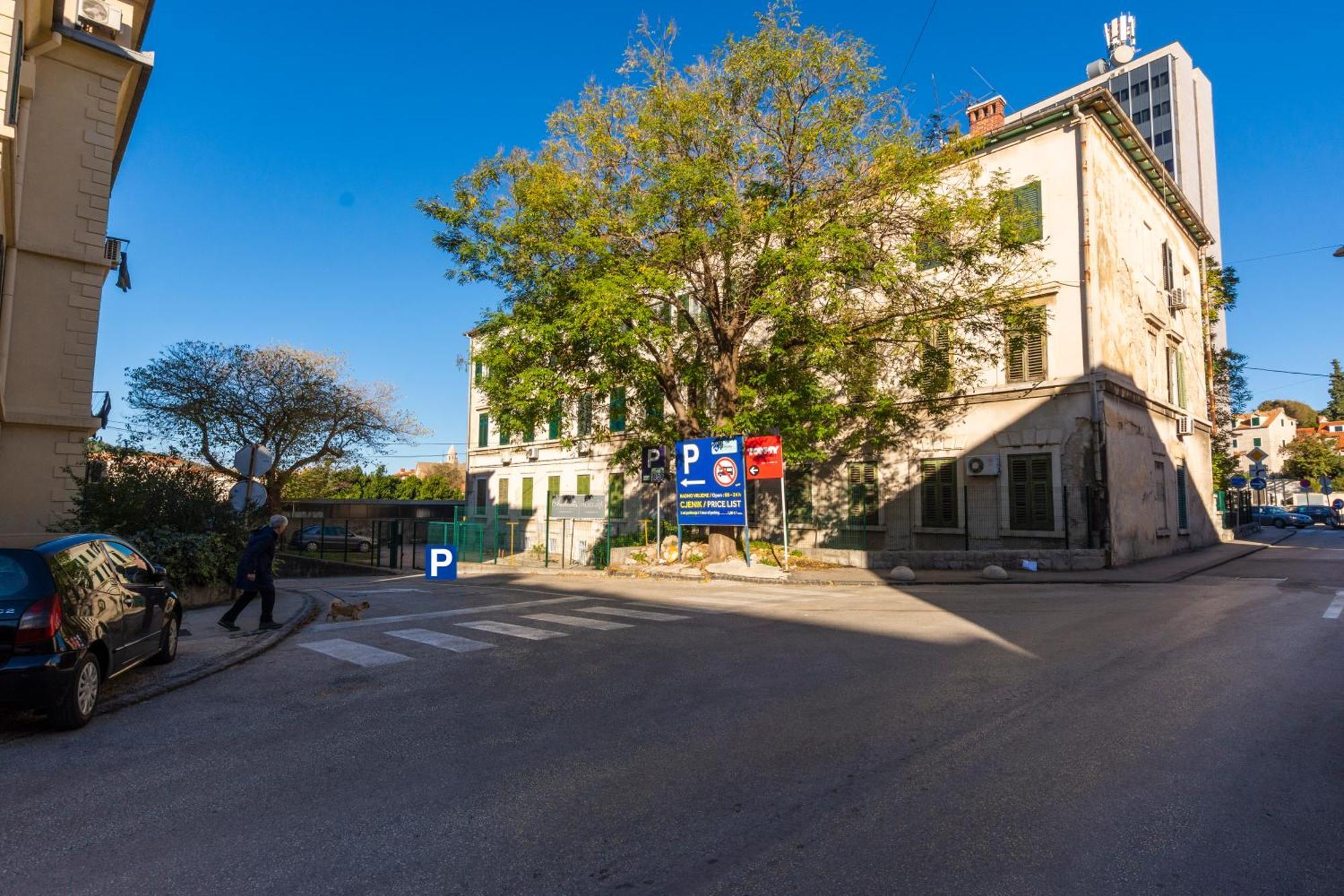 A Heritage Спліт Екстер'єр фото